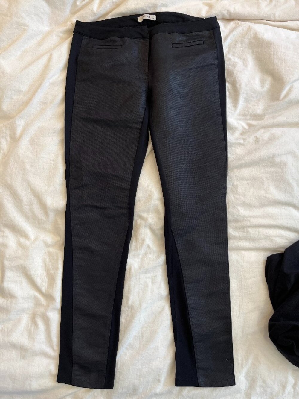 Black dress pants